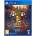 Modus Games Double Dragon Gaiden Rise of the Dragons (PS4)