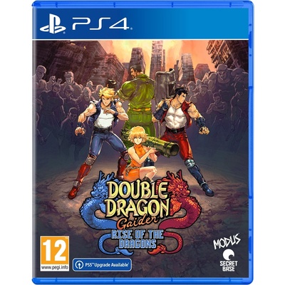 Modus Games Double Dragon Gaiden Rise of the Dragons (PS4)