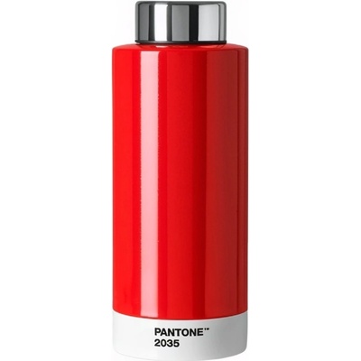 Pantone Termoláhev na pití 500 ml Red