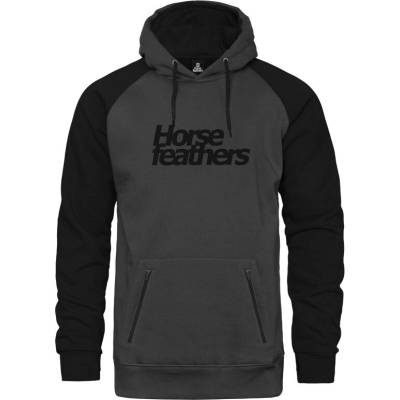 Horsefeathers Flair Sweatshirt Gray