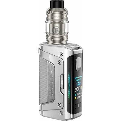 Grip GeekVape Aegis Legend 5 Mod 200W Nerezová – Zboží Dáma