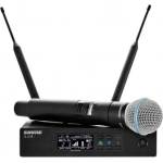 Shure QLXD24/BETA58 Микрофон