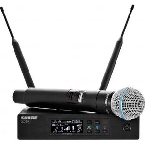 Shure QLXD24/BETA58 Микрофон