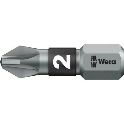 Wera 1/4" PZ2 05056722001