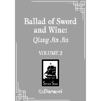 Image 1 of Ballad of Sword and Wine: Qiang Jin Jiu, Vol. 2