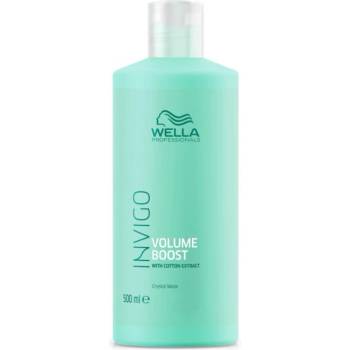 Wella Invigo Volume Boost Crystal Mask 500 ml