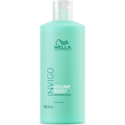 Wella Invigo Volume Boost Crystal Mask 500 ml
