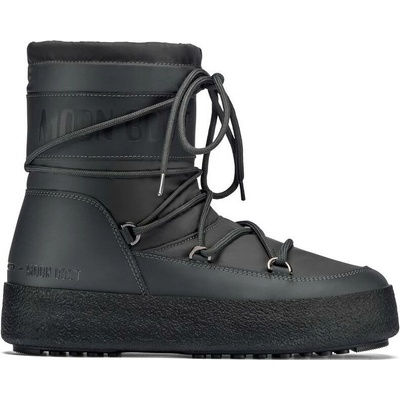 Moon Boot Boty Mtrack Chelsea Rubber 001 dark grey