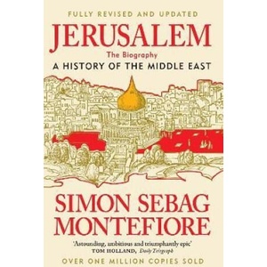 Jerusalem (ISBN: 9781399628570)