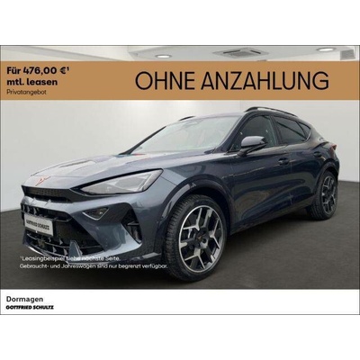 Cupra Formentor VZ 2.0 TSI 4Drive DSG 245 kW
