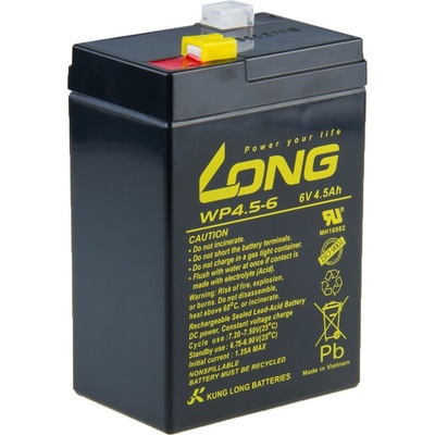 AVACOM Long 6V 4,5Ah