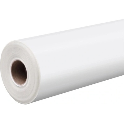 HTVRONT Samolepiaca matná fólia, 30,5 cm × 180 cm (biela)