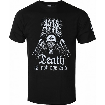 Napalm Records metal tričko 1914 Death is not the end čierne