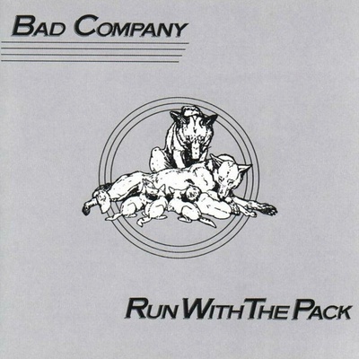 Bad Company - Run With The Pack (45 RPM) (Reissue) (Anniversary Edition) (180 g) (2 ) LP