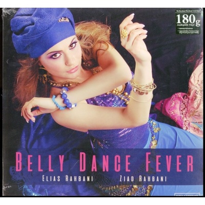 Belly Dance Fever Elias Rahbani and Ziad Rahbani Vinyl
