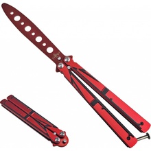 Amont Červený motýlek DANGER RED