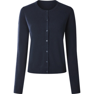 esmara Dámský pletený kardigan navy modrá