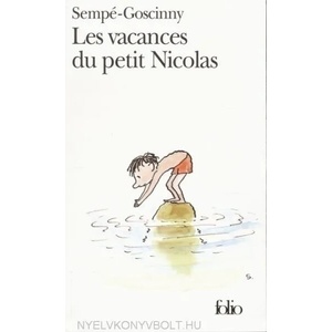 Les vacances du petit Nicolas (ISBN: 9782070392629)