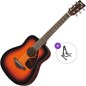 Yamaha JR2S Basic SET Tobacco Brown Sunburst Акустична китара