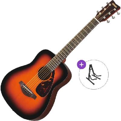 Yamaha JR2S Basic SET Tobacco Brown Sunburst Акустична китара
