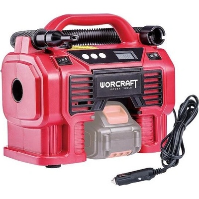 Worcraft 115483 CAC-S20LiA ShareSYS,