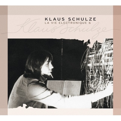 SCHULZE, KLAUS - LA VIE ELECTRONIQUE 6 3 CD