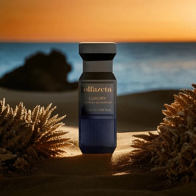 Chogan & Olfazeta Luxusní Oceanic Pulse 130 parfém unisex 50 ml