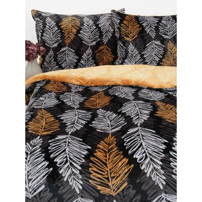 MKLuzkoviny.cz Povlečení mikroplyš Exclusive Zoe- 140x200 70x90 – Sleviste.cz