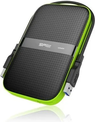 Silicon Power Armor A60 2.5 5TB USB 3.0 (SP050TBPHDA60S3K)