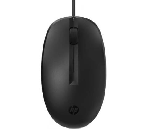 HP 125 Wired Mouse 265A9AA