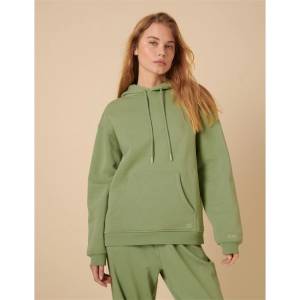 Nobodys Child Суичър Nobodys Child Women's Overhead Hoodie - Green