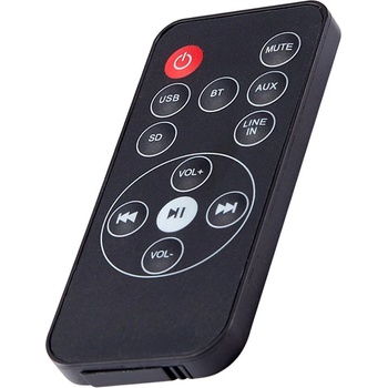 GENERAL Thomson sb250bt - дистанционно управление дубликат (sb250bt)