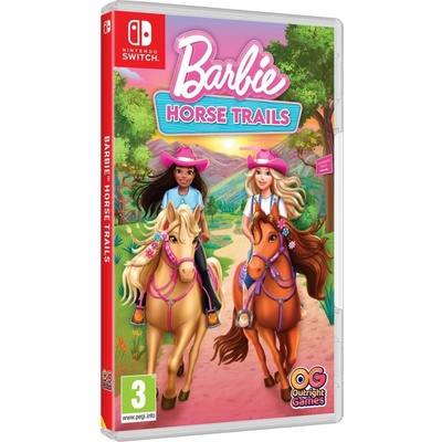 Barbie Horse Trails