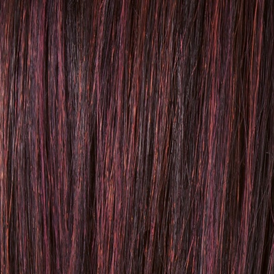 Perucci by Ellen Wille paruka Change aubergine mix