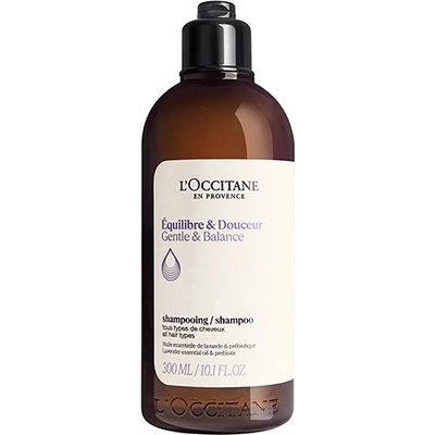 L'Occitane Gentle & Balance Shampoo ежедневен шампоан за коса за жени 300 мл
