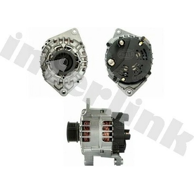 alternátor Jumper 2,8HDi 120A