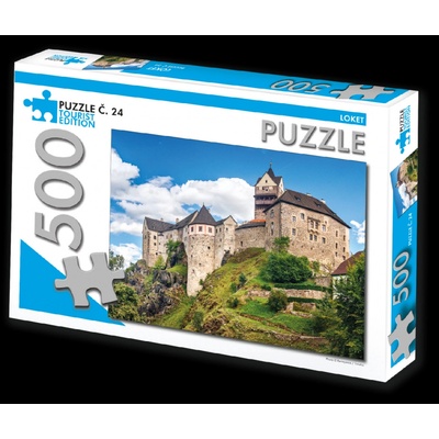 Tourist Edition Loket č.24 500 dielov