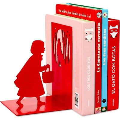 Balvi Стойка за книги Little Red - Balvi (1031570_27700)