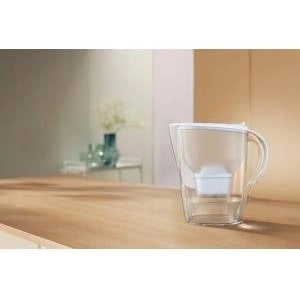BRITA Marella + 4 filters MAXTRA PRO Pure Performance white Филтрираща кана