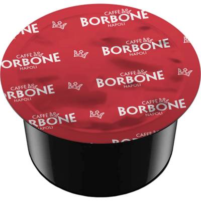Caffè Borbone Miscela Rossa 100 kapsúl do kávovaru Lavazza Blue