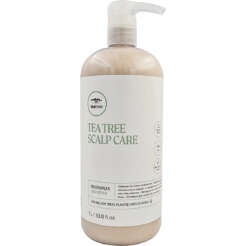 Paul Mitchell Tea Tree Scalp Care Regeniplex Shampoo 1000 ml