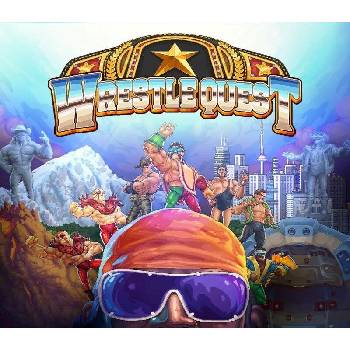 WrestleQuest