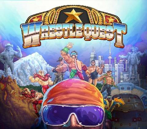 WrestleQuest