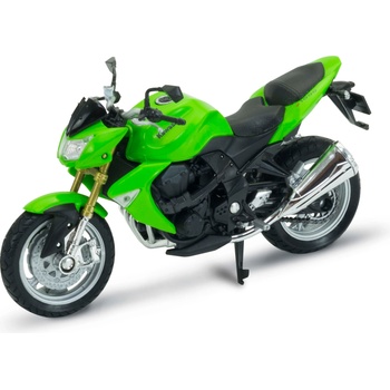 Welly Метален мотор Welly - зелен, 1: 18 (1DCTYWE0MO1966016D)