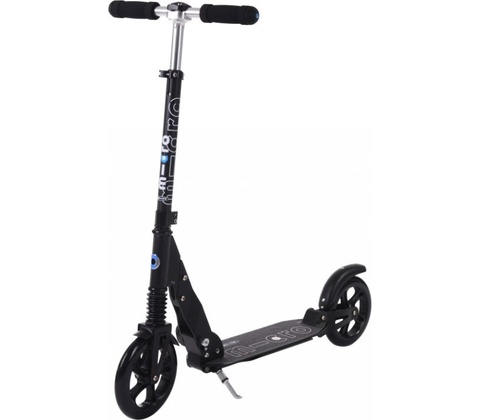 Micro Suspension čierna