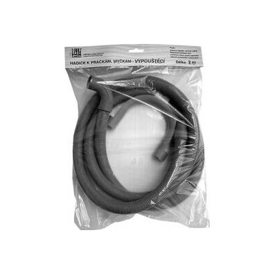 Hadice vypouštěcí Jolly - 3,0 m s kolínkem pro pračky a myčky – Zbozi.Blesk.cz