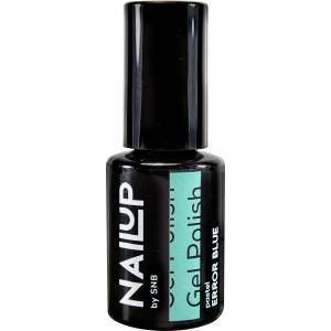 NailUP Гел лак NailUP Грешно синьо 6 мл, NUC404 (NUC404) - topmarket