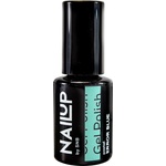 NailUP Гел лак NailUP Грешно синьо 6 мл, NUC404 (NUC404) - topmarket