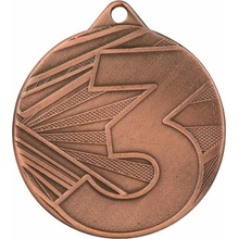 TROFEJE.sk Medaila ME005bronz