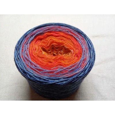 Flair merino 3-nitka 1200m